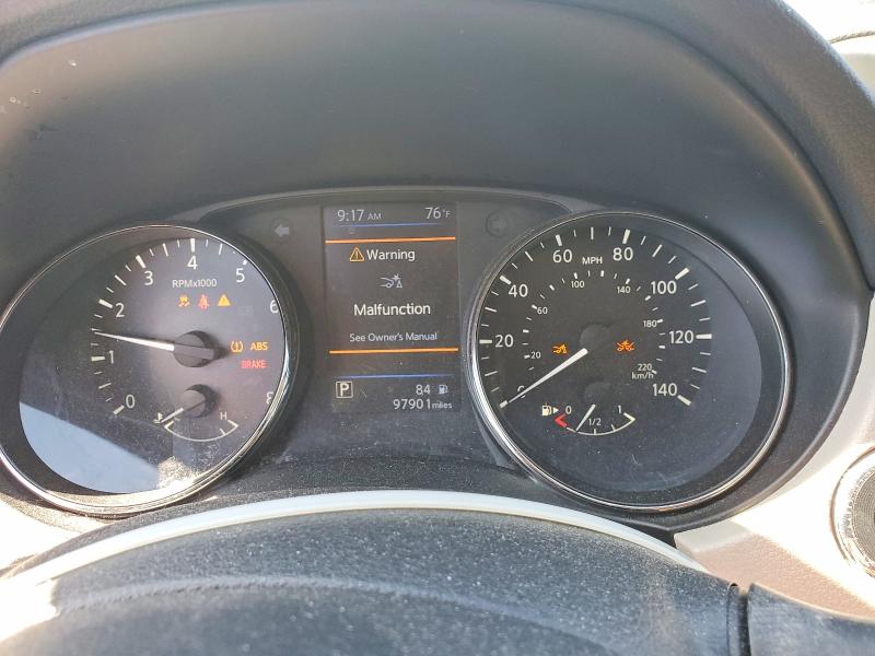 57363376 :رقم المزاد ، JN1BJ1CP5KW223724 vin ، 2019 Nissan Rogue Sport مزاد بيع