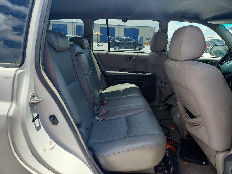 2004 Toyota Highlander მანქანა იყიდება აუქციონზე, vin: JTEGP21A540017651, აუქციონის ნომერი: 56368666