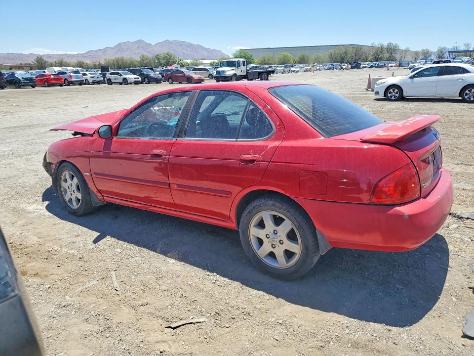 Aukcja sprzedaży 2006 Nissan Sentra, vin: 3N1CB51D96L615912, numer aukcji: 51914436