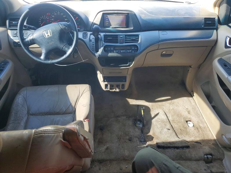 56232556 :رقم المزاد ، 5FNRL38716B457802 vin ، 2006 Honda Odyssey مزاد بيع