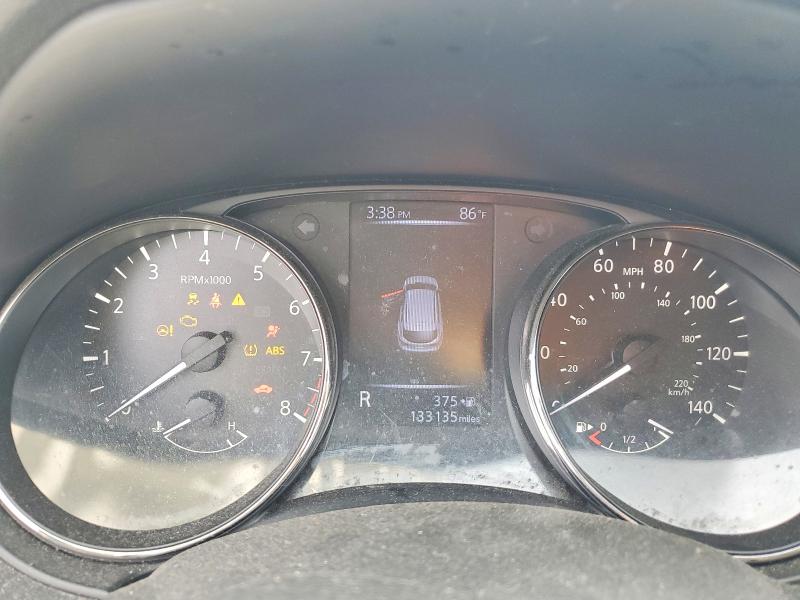 Продаж на аукціоні авто 2018 Nissan Rogue Sport, vin: JN1BJ1CR7JW209856, номер лоту: 57899586