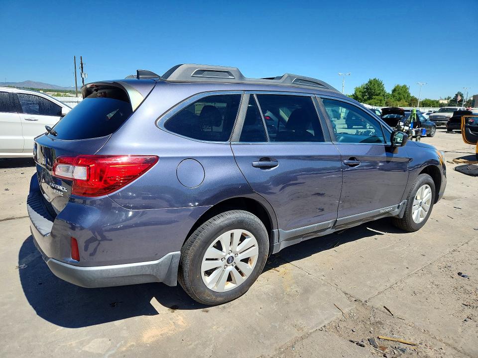 2016 Subaru Outback მანქანა იყიდება აუქციონზე, vin: 4S4BSAEC0G3293544, აუქციონის ნომერი: 57219936