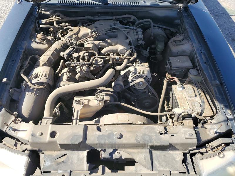Продажа на аукционе авто 2000 Ford Mustang, vin: 1FAFP4449YF204966, номер лота: 56125746