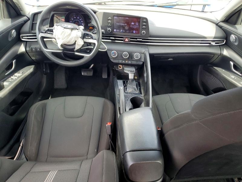 Продажа на аукционе авто 2023 Hyundai Elantra, vin: KMHLL4AG9PU443012, номер лота: 55954626