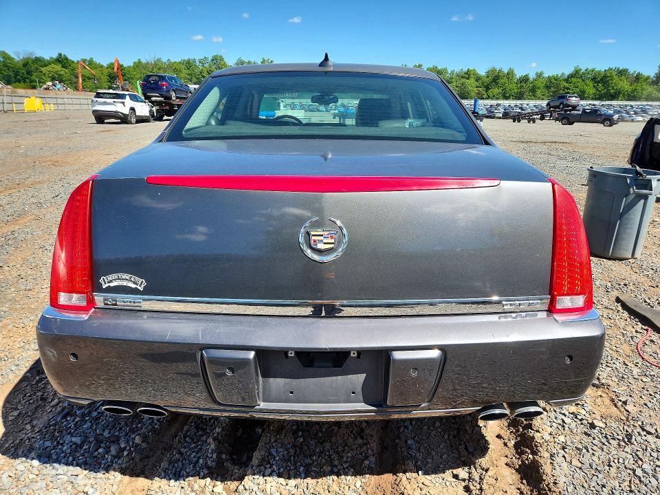 Aukcja sprzedaży 2011 Cadillac Dts, vin: 1G6KD5E68BU136527, numer aukcji: 57168006