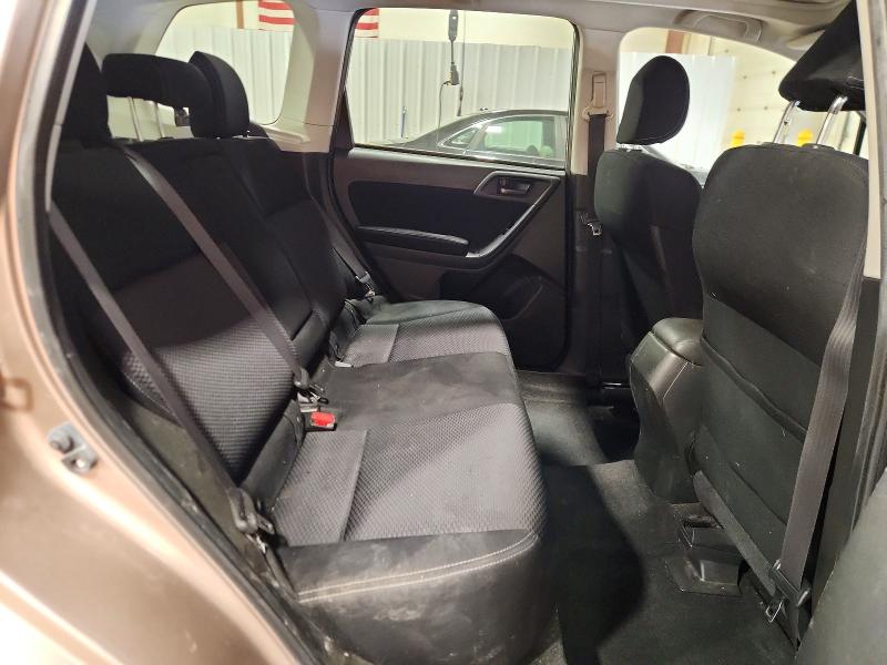 2015 Subaru Forester მანქანა იყიდება აუქციონზე, vin: JF2SJADC4FH463660, აუქციონის ნომერი: 55724826