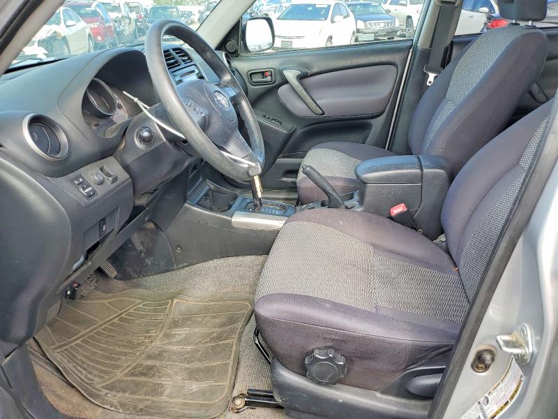 50678906 :رقم المزاد ، JTEHD20V946002620 vin ، 2004 Toyota Rav4 مزاد بيع