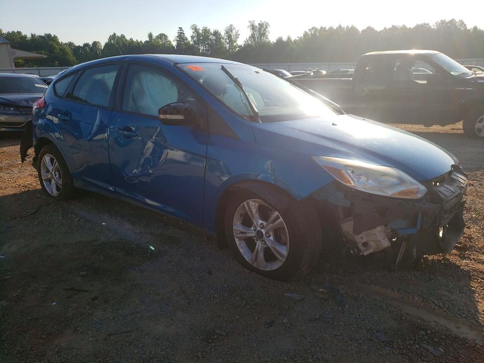 Продажа на аукционе авто 2014 Ford Focus, vin: 1FADP3K24EL437217, номер лота: 57009276