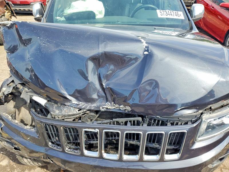 Продаж на аукціоні авто 2015 Jeep Grand Cherokee, vin: 1C4RJFBG9FC122803, номер лоту: 57344746