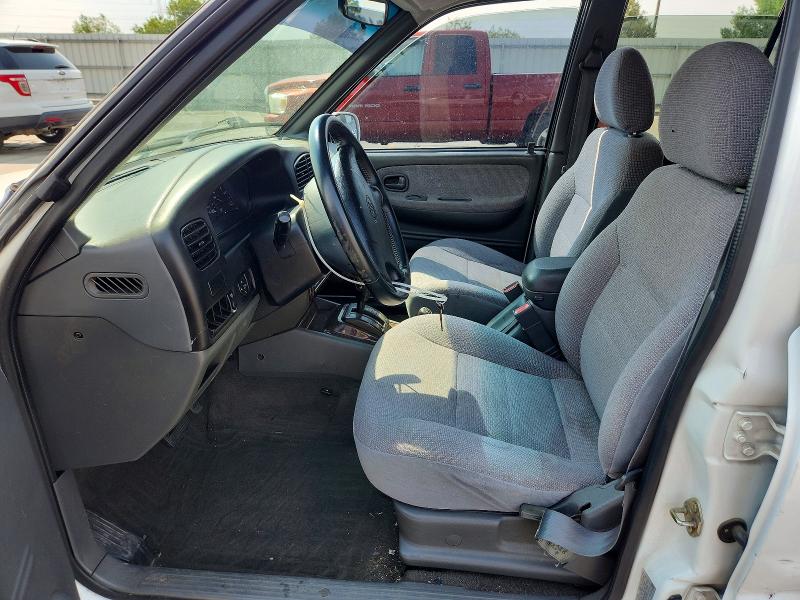 Продаж на аукціоні авто 2000 Kia Sportage, vin: KNDJA7238Y5644006, номер лоту: 58607096