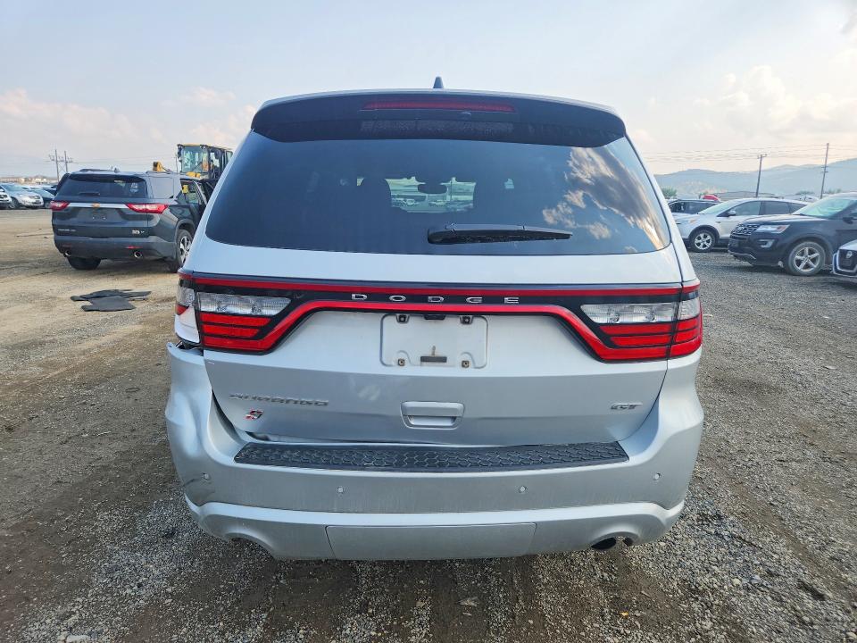 2025 Dodge Durango მანქანა იყიდება აუქციონზე, vin: 1C4RDJDG1SC532481, აუქციონის ნომერი: 59299216