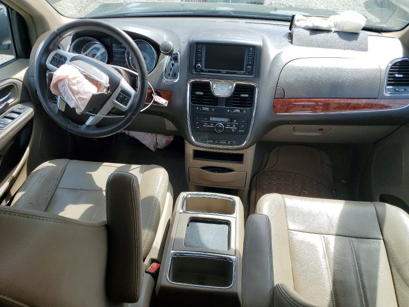 Продажа на аукционе авто 2016 Chrysler Town & Country, vin: 2C4RC1BG5GR237971, номер лота: 58595106