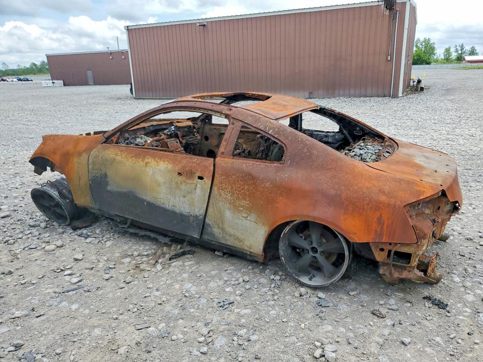 Aukcja sprzedaży 2003 Infiniti G35, vin: JNKCV54E43M213174, numer aukcji: 57139006