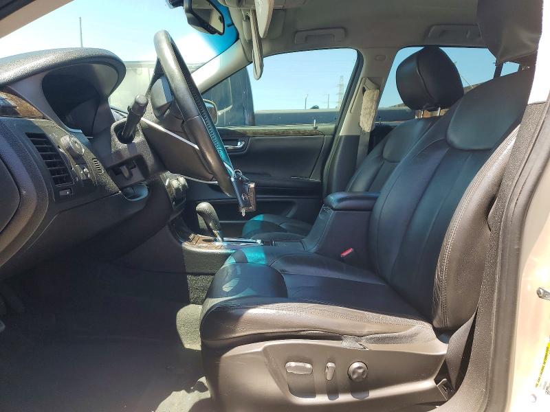 Auction sale of the 2010 Cadillac Dts, vin: 1G6KA5EY2AU125788, lot number: 57274876