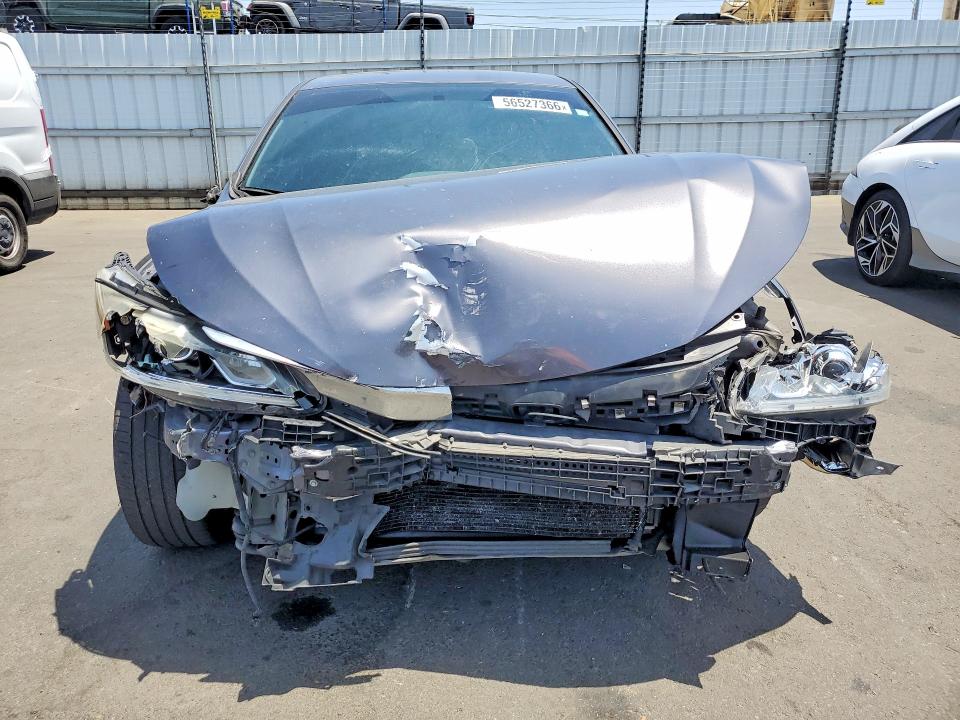 Продажа на аукционе авто 2017 Honda Accord, vin: 1HGCR2F18HA251399, номер лота: 56527366