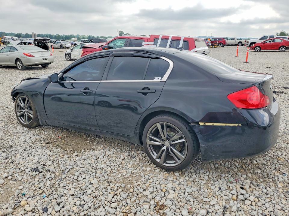 Продаж на аукціоні авто 2013 Infiniti G37 Sedan, vin: JN1CV6AR5DM759078, номер лоту: 58612886