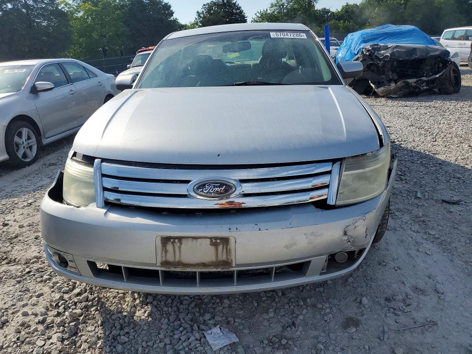 2009 Ford Taurus მანქანა იყიდება აუქციონზე, vin: 1FAHP23W79G112668, აუქციონის ნომერი: 57047286