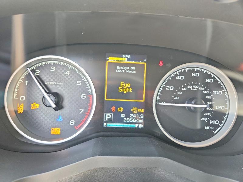 Aukcja sprzedaży 2024 Subaru Forester, vin: JF2SKALC7RH482514, numer aukcji: 59079906