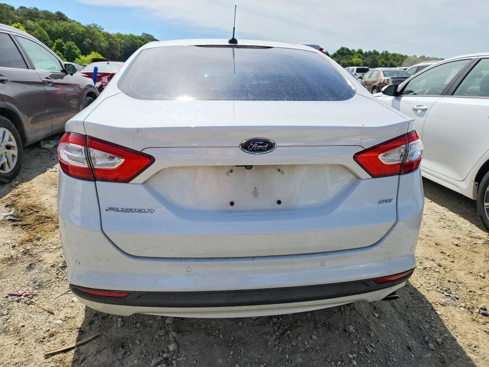 Aukcja sprzedaży 2016 Ford Fusion, vin: 3FA6P0H78GR252991, numer aukcji: 56294756