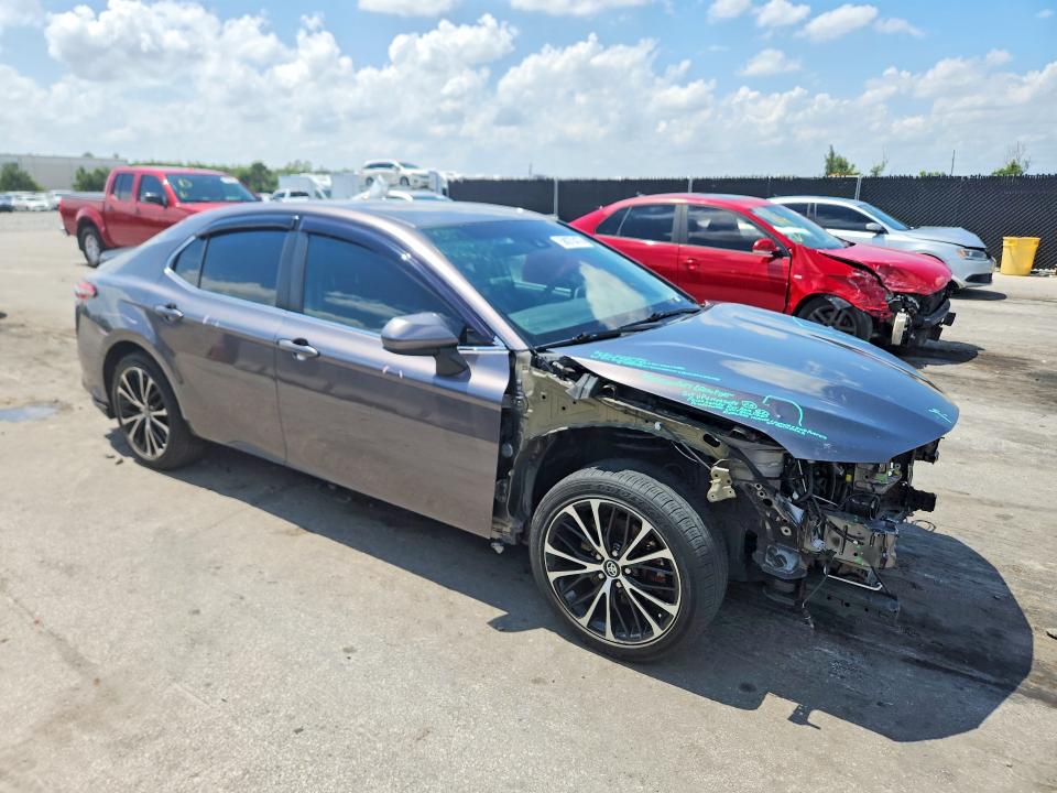 Aukcja sprzedaży 2019 Toyota Camry, vin: 4T1B11HK9KU164906, numer aukcji: 58070476