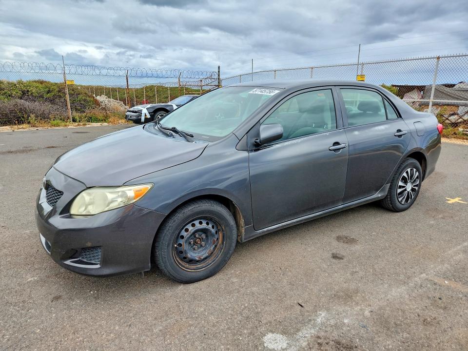 Auction sale of the 2010 Toyota Corolla, vin: 1NXBU4EE5AZ288449, lot number: 57145756