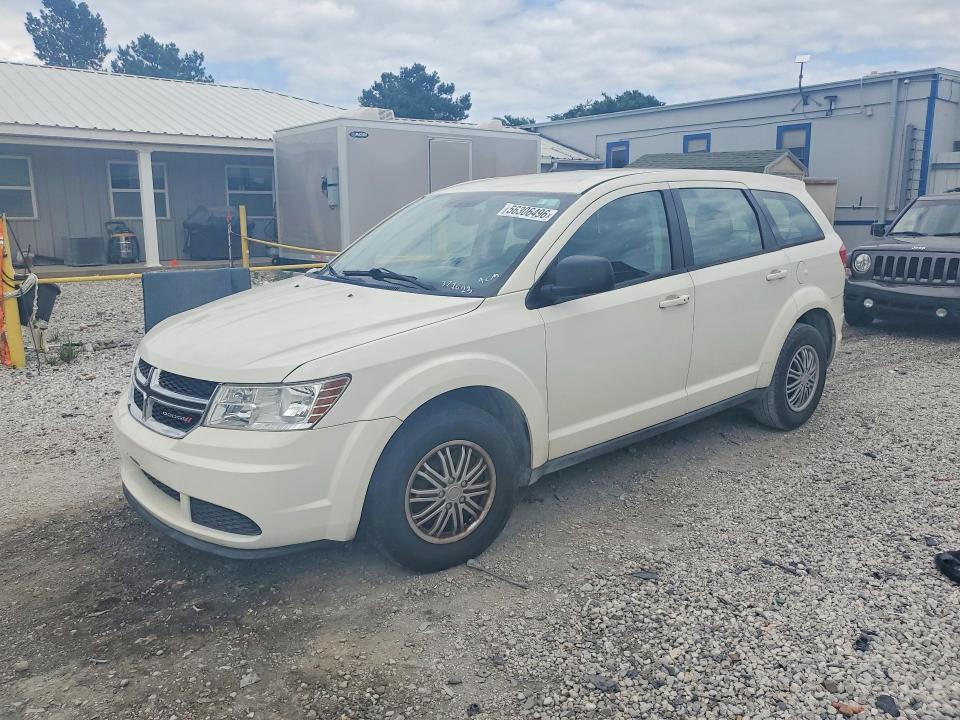 Продажа на аукционе авто 2012 Dodge Journey, vin: 3C4PDCAB9CT371623, номер лота: 56306496