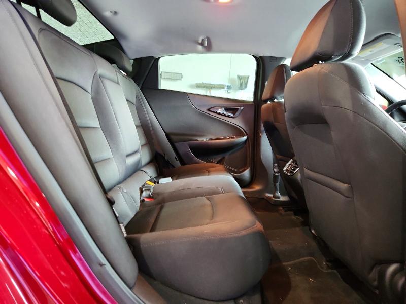 Auction sale of the 2017 Chevrolet Malibu, vin: 1G1ZE5ST7HF164618, lot number: 58118636