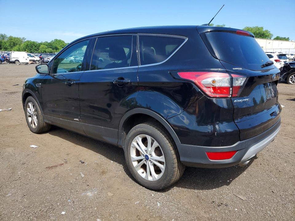 2017 Ford Escape მანქანა იყიდება აუქციონზე, vin: 1FMCU0GD1HUD65278, აუქციონის ნომერი: 55778636