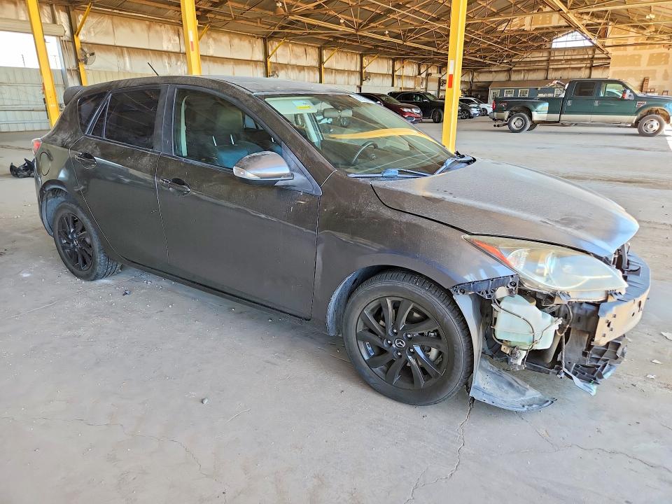 58762256 :رقم المزاد ، JM1BL1MP9D1841067 vin ، 2013 Mazda 3 مزاد بيع