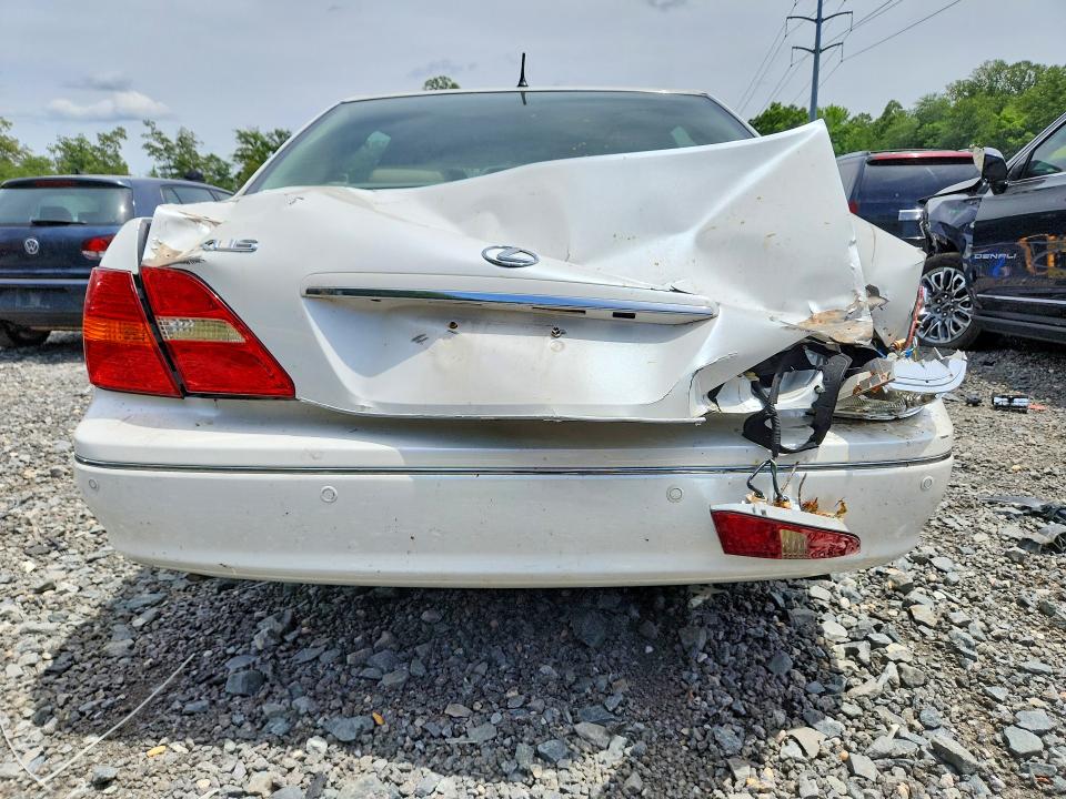Продаж на аукціоні авто 2003 Lexus Ls, vin: JTHBN30FX30112985, номер лоту: 58097876