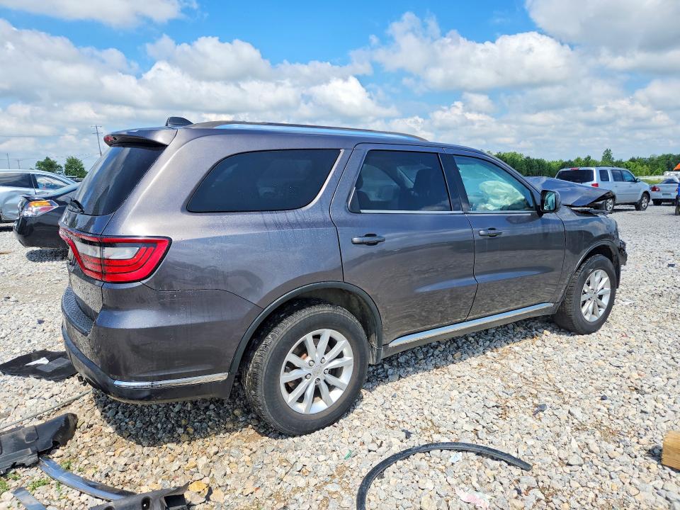 Продаж на аукціоні авто 2014 Dodge Durango, vin: 1C4RDJAG3EC971335, номер лоту: 58028416