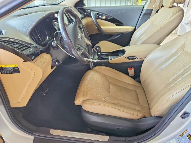 57113226 :رقم المزاد ، KMHFH4JG5DA213124 vin ، 2013 Hyundai Azera مزاد بيع