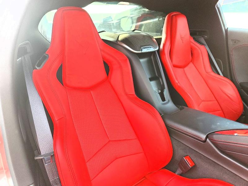 58775366 :رقم المزاد ، 1G1YB2D49P5138728 vin ، 2023 Chevrolet Corvette مزاد بيع