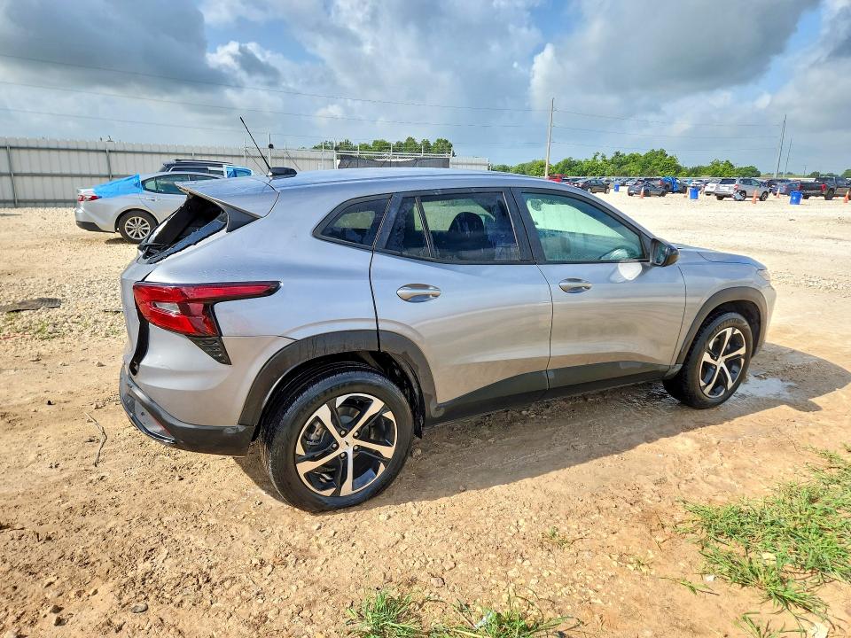 Aukcja sprzedaży 2025 Chevrolet Trax, vin: KL77LGEP2SC024626, numer aukcji: 56240466