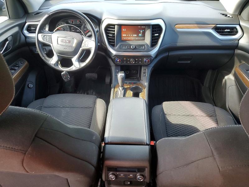 55646436 :رقم المزاد ، 1GKKNLLA8JZ199848 vin ، 2018 Gmc Acadia مزاد بيع