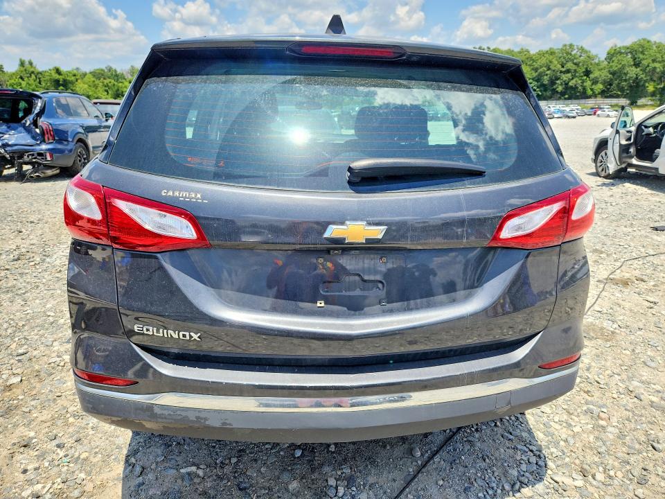 58937666 :رقم المزاد ، 2GNAXHEV7J6291809 vin ، 2018 Chevrolet Equinox مزاد بيع