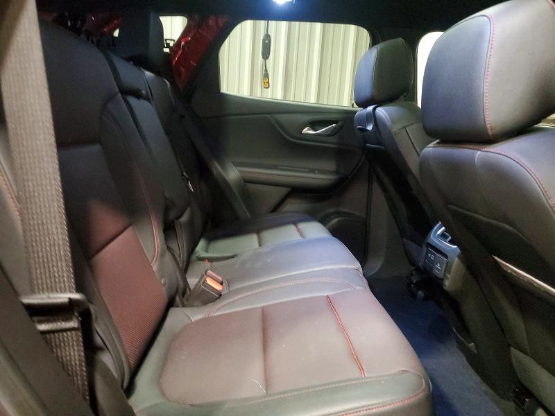 Продажа на аукционе авто 2024 Chevrolet Blazer, vin: 3GNKBKRSXRS164288, номер лота: 57496446
