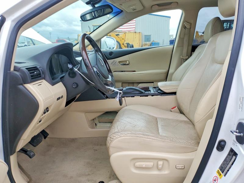 2015 Lexus Rx მანქანა იყიდება აუქციონზე, vin: 2T2ZK1BA1FC153395, აუქციონის ნომერი: 57595296