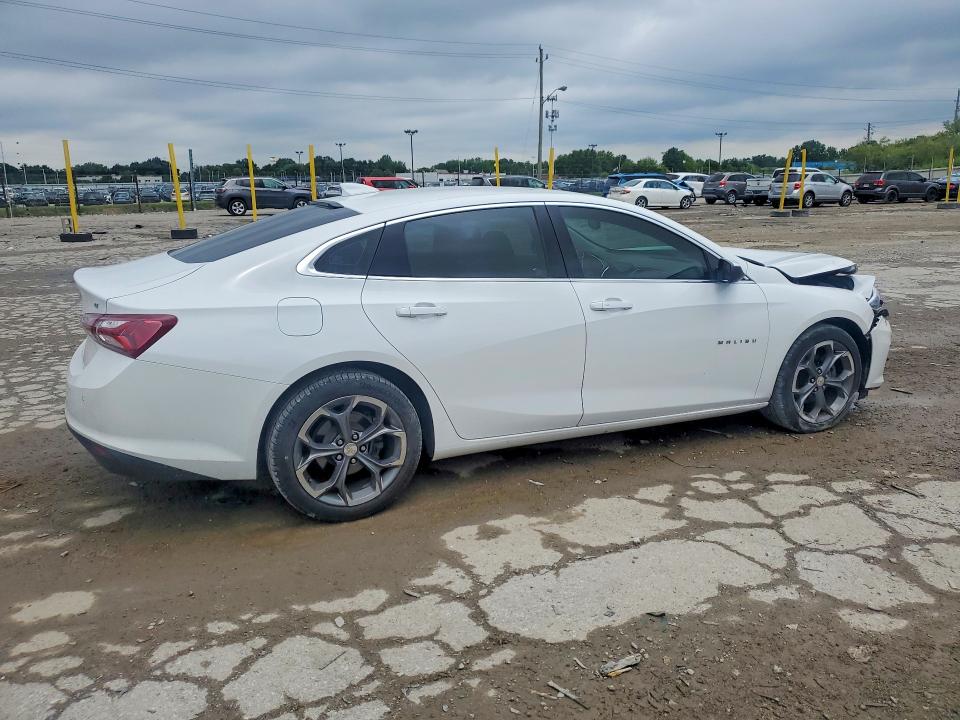 Aukcja sprzedaży 2020 Chevrolet Malibu, vin: 1G1ZD5ST6LF153752, numer aukcji: 58759486