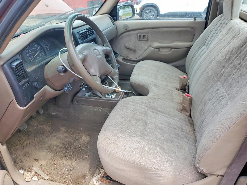 Продаж на аукціоні авто 2001 Toyota Tacoma, vin: 5TENL42N11Z828427, номер лоту: 56828286