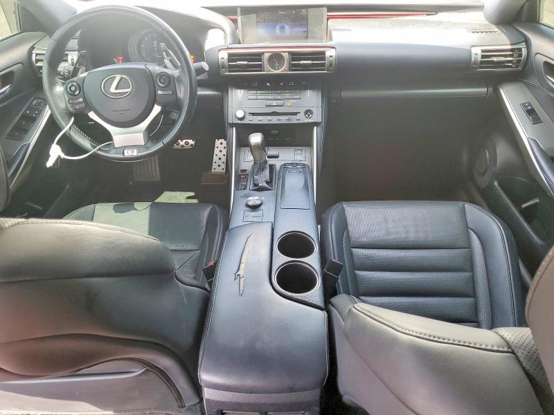 Aukcja sprzedaży 2015 Lexus Is, vin: JTHBE1D2XF5018169, numer aukcji: 58151506