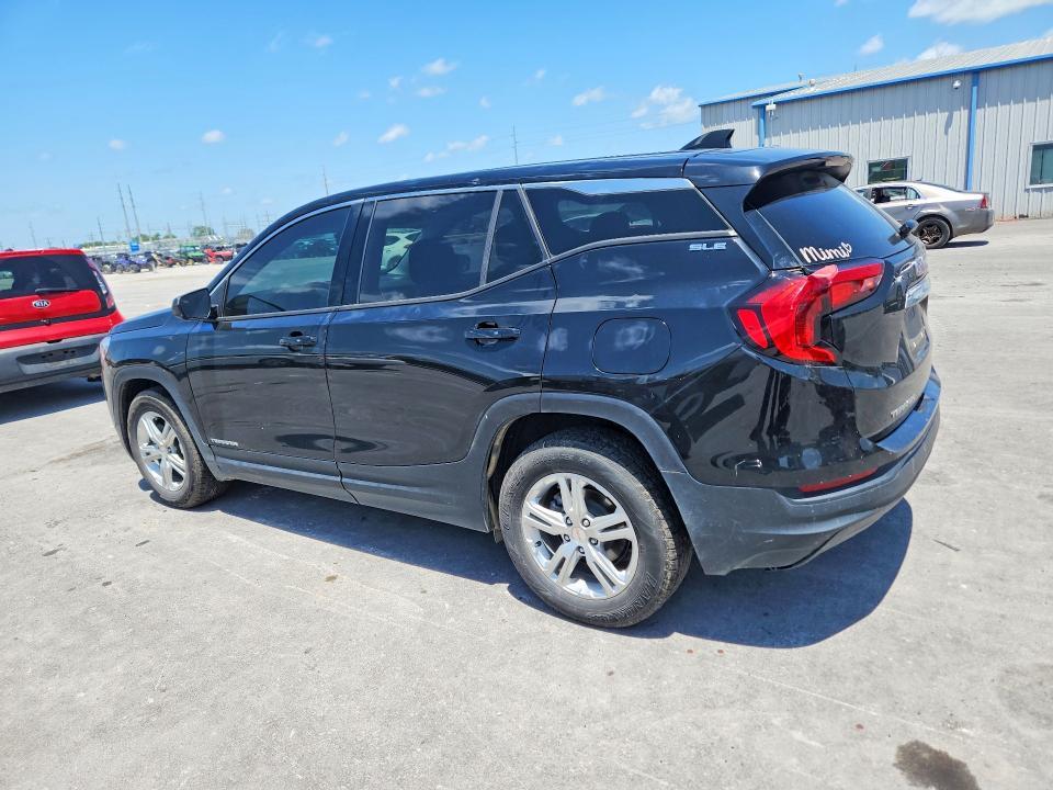 Aukcja sprzedaży 2020 Gmc Terrain, vin: 3GKALMEV6LL337534, numer aukcji: 56878766