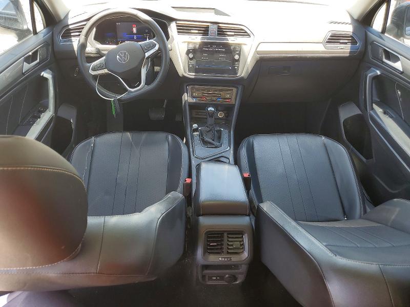 Продаж на аукціоні авто 2022 Volkswagen Tiguan, vin: 3VV3B7AXXNM155706, номер лоту: 58430746