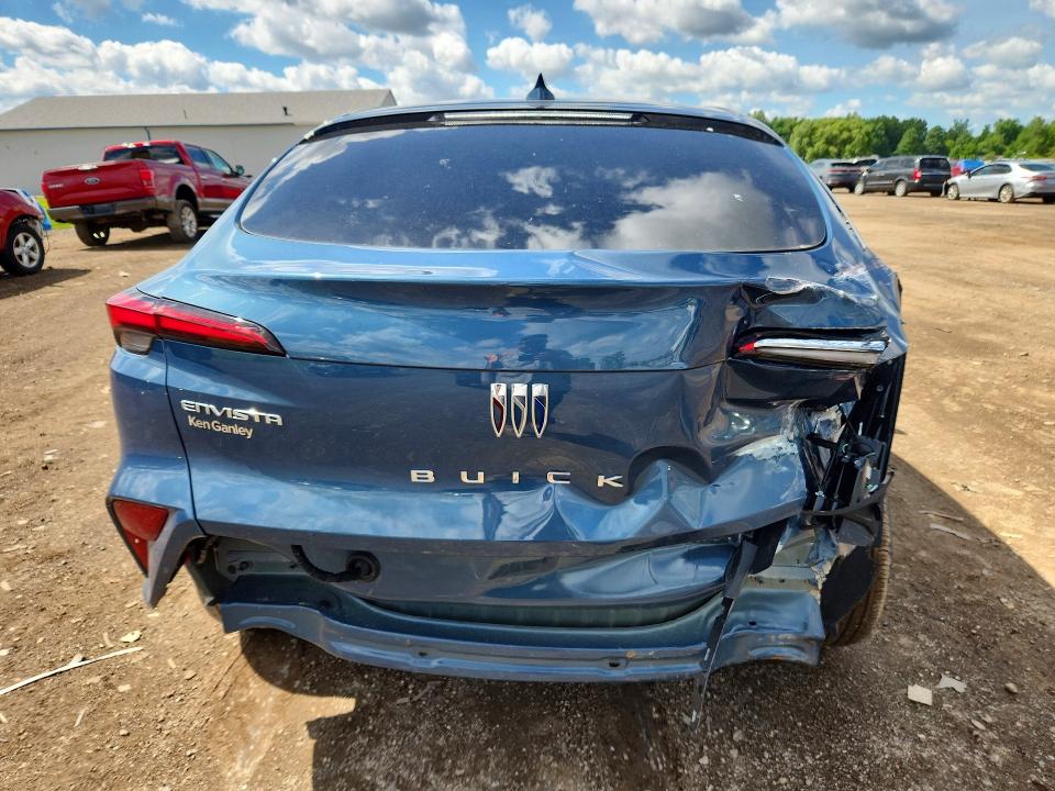 Продаж на аукціоні авто 2026 Buick Envista, vin: KL47LAEP1TB058753, номер лоту: 56602466