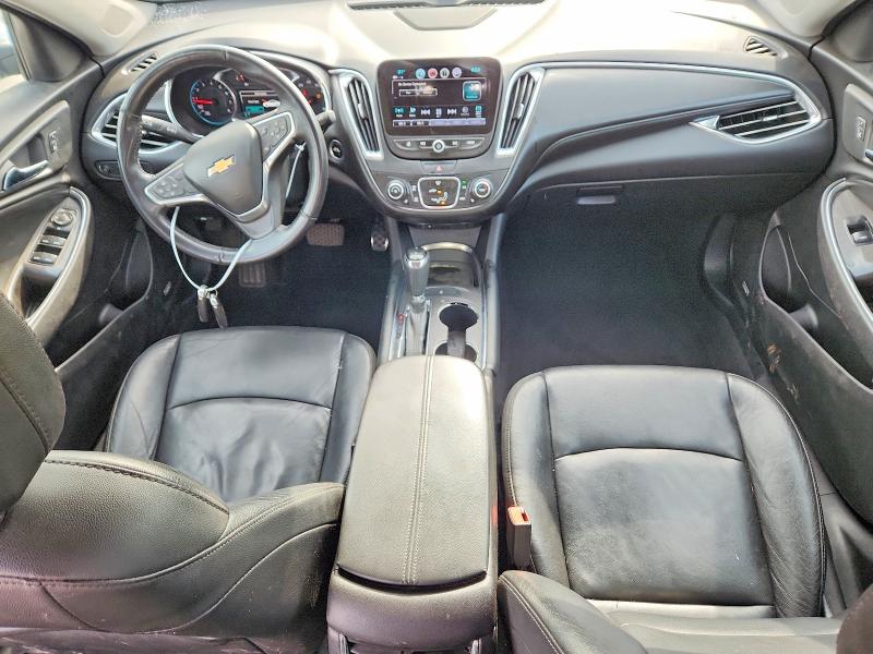 55581266 :رقم المزاد ، 1G1ZE5ST1HF251754 vin ، 2017 Chevrolet Malibu مزاد بيع