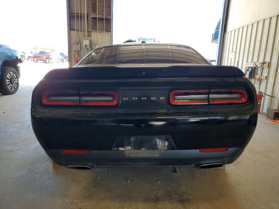 58403306 :رقم المزاد ، 2C3CDZAG7KH672030 vin ، 2019 Dodge Challenger مزاد بيع