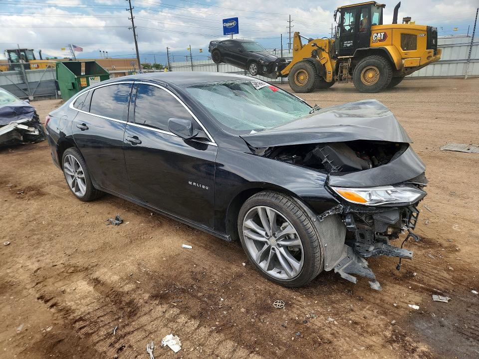 Продаж на аукціоні авто 2024 Chevrolet Malibu, vin: 1G1ZE5ST3RF232866, номер лоту: 58818996