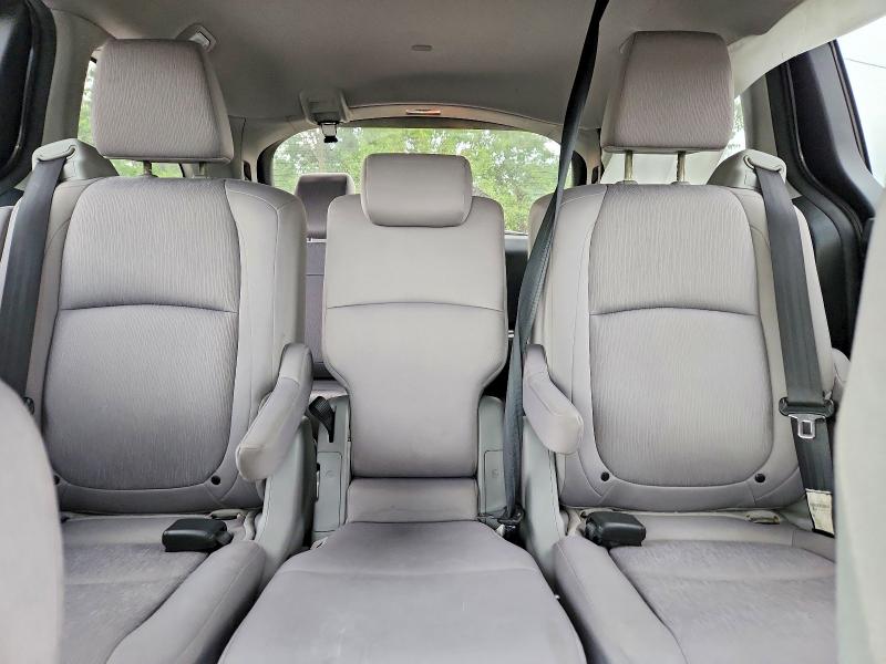 57863736 :رقم المزاد ، 5FNRL6H55KB013008 vin ، 2019 Honda Odyssey مزاد بيع