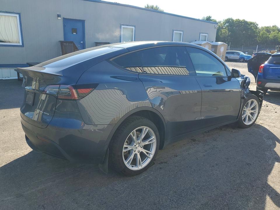 Aukcja sprzedaży 2022 Tesla Model Y, vin: 7SAYGDEE3NA020486, numer aukcji: 56359836