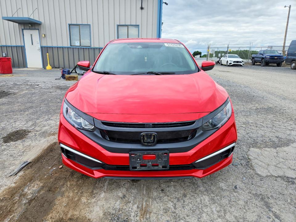 57426236 :رقم المزاد ، 2HGFC2F61KH514903 vin ، 2019 Honda Civic مزاد بيع